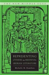 Book cover of Representing Others in Medieval Iberian Literature by M. Hamilton