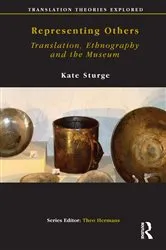 Book cover of Representing Others by Kate Sturge