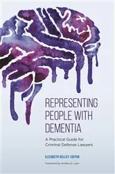 Book cover of Representing People With Dementia by Unknown