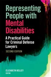 Book cover of Representing People with Mental Disabilities by Unknown