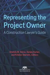Book cover of Representing the Project Owner by Anatoly M. Darov