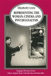 Book cover of Representing the Woman by Elizabeth Cowie