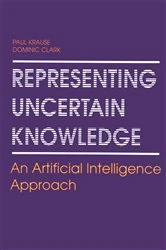 Book cover of Representing Uncertain Knowledge by Paul Krause