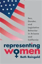 Book cover of Representing Women by Beth Reingold