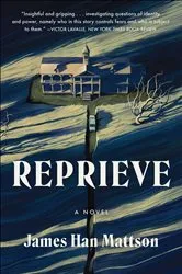 Book cover of Reprieve by James Han Mattson
