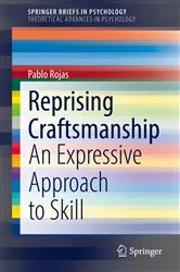 Book cover of Reprising Craftsmanship by Pablo Rojas