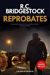 Book cover of Reprobates by R.C. Bridgestock