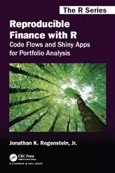 Book cover of Reproducible Finance with R by Unknown