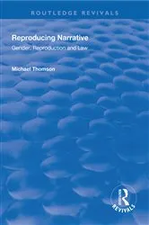 Book cover of Reproducing Narrative by Michael Thomson