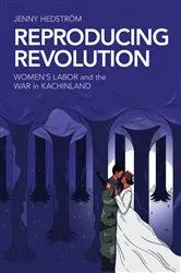 Book cover of Reproducing Revolution by Jenny Hedström