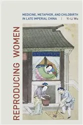Book cover of Reproducing Women by Unknown