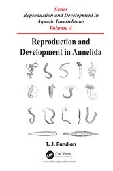 Book cover of Reproduction and Development in Annelida by T. J. Pandian
