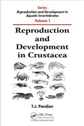 Book cover of Reproduction and Development in Crustacea by T. J. Pandian