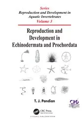 Book cover of Reproduction and Development in Echinodermata and Prochordata by T. J. Pandian
