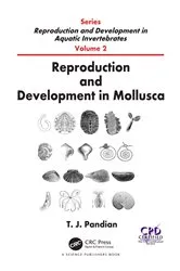 Book cover of Reproduction and Development in Mollusca by T. J. Pandian