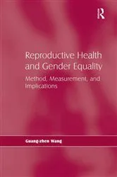 Book cover of Reproductive Health and Gender Equality by Unknown