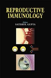 Book cover of Reproductive Immunology by Satish Kumar Gupta