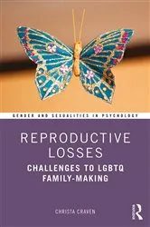 Book cover of Reproductive Losses by Christa Craven