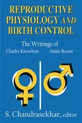 Book cover of Reproductive Physiology and Birth Control by S. Chandrasekhar