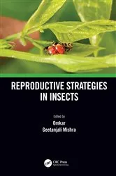 Book cover of Reproductive Strategies in Insects by Omkar