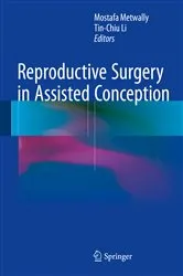 Book cover of Reproductive Surgery in Assisted Conception by Mostafa Metwally