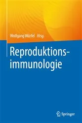 Book cover of Reproduktionsimmunologie by Wolfgang Würfel
