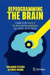 Book cover of Reprogramming the Brain by Benjamin Stecher