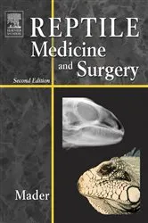 Book cover of Reptile Medicine and Surgery - E-Book (2nd ed.) by Divers BVetMed, DZooMed, DACZM, DipECZM(herp), FRCVS, Stephen J.