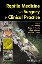 Book cover of Reptile Medicine and Surgery in Clinical Practice by Bob Doneley