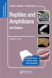 Book cover of Reptiles and Amphibians (2nd ed.) by Fredric L. Frye