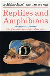 Book cover of Reptiles and Amphibians by Hobart M. Smith