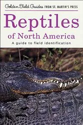 Book cover of Reptiles of North America by Hobart M. Smith