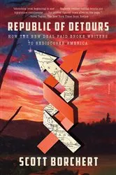 Book cover of Republic of Detours by Scott Borchert