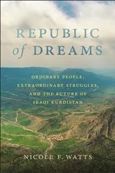 Book cover of Republic of Dreams by Ross Wetzsteon