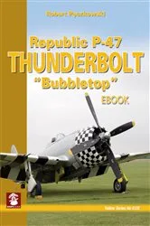 Book cover of Republic P-47 Thunderbolt 