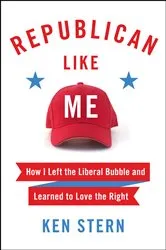 Book cover of Republican Like Me by Ken Stern