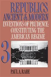 Book cover of Republics Ancient and Modern, Volume III by Unknown