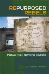 Book cover of Repurposed Rebels by Mariam Bjarnesen