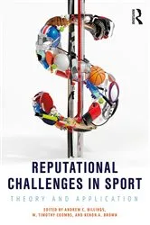 Book cover of Reputational Challenges in Sport by Unknown