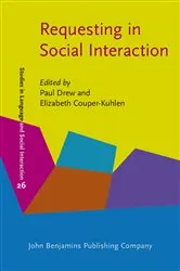 Book cover of Requesting in Social Interaction by Unknown
