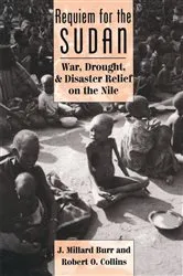 Book cover of Requiem For The Sudan by J. Millard Burr