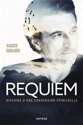 Book cover of Requiem by Michael Jan Friedman