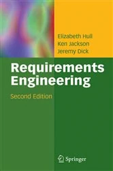 Book cover of Requirements Engineering (2nd ed.) by Elizabeth Hull