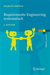 Book cover of Requirements-Engineering systematisch (2nd ed.) by Helmuth Partsch