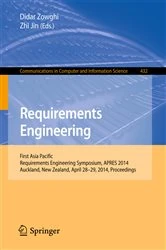 Book cover of Requirements Engineering by Didar Zowghi