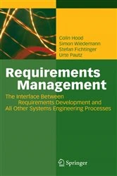Book cover of Requirements Management by Colin Hood