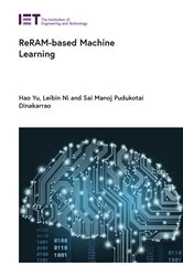Book cover of ReRAM-based Machine Learning by Hao Yu