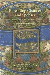 Book cover of Rereading Chaucer and Spenser by Rachel Stenner
