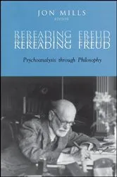 Book cover of Rereading Freud by Jon Mills