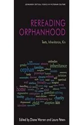 Book cover of Rereading Orphanhood by Diane Warren